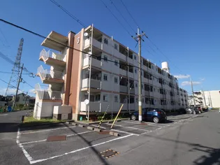 ビレッジハウス私部4号棟の画像