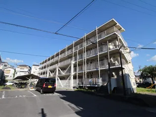 ビレッジハウス私部5号棟の画像