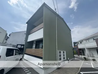 キャルムコート交野【2階】の外観