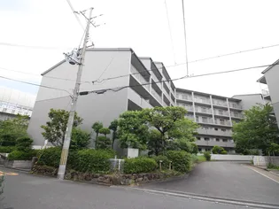 PHOENIX COURT 交野I【4階】の外観