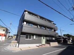 ウイズ交野【1階】の外観