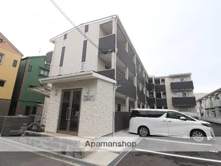 ウインドヒル御殿山Ⅱ【3階】の外観