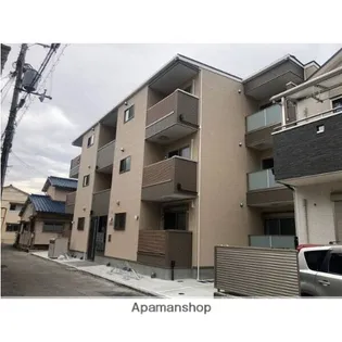 大阪府門真市大倉町【アパート】の外観