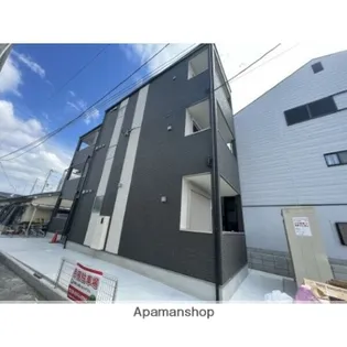 大阪府守口市藤田町2丁目【アパート】の外観