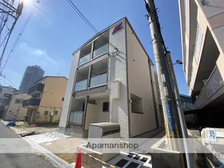 大阪府寝屋川市香里北之町【アパート】の外観
