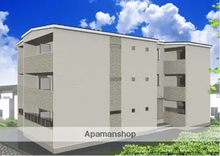 大阪府門真市野里町【アパート】の外観