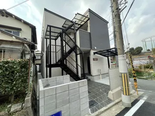 クレドールK【1階】の外観