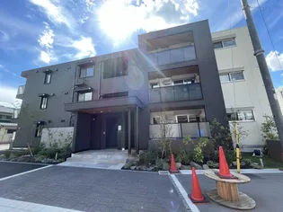 REPOS(ルポ)【1階】の外観