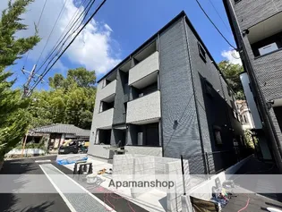 ALEGRIA枚方NORTH【2階】の外観