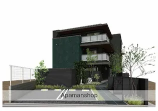 大阪府枚方市岡東町【マンション】の外観