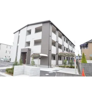 フォレストメゾン打越【1階】の外観