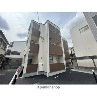 ジーメゾン八雲西ジュミエ【3階】の外観