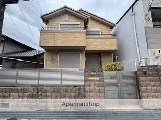 城垣町貸戸建て【1階】の外観