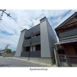 大阪府枚方市中宮西之町【アパート】の外観