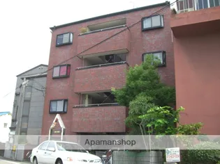 シャンテ渡辺【2階】の外観