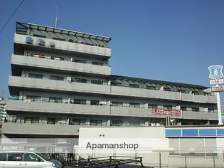 庄立マンション【4階】の外観