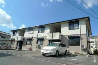 ヴェルドミール出口【2階】の外観