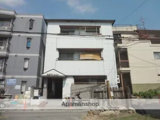 共生マンション【1階】の外観