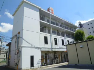 上田ビル【4階】の外観