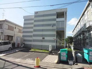 レオパレスフォーレⅡの画像