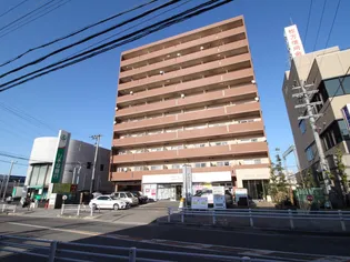 リベルテ交野【702号室】の外観