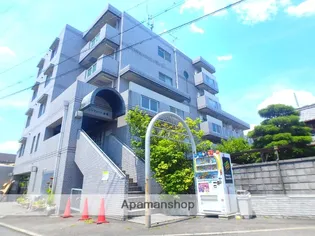 コンフォート長尾【2階】の外観