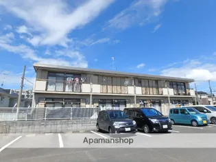 みどりコーポⅡ【2階】の外観