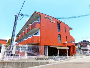 オーキッドコート【2階】の外観