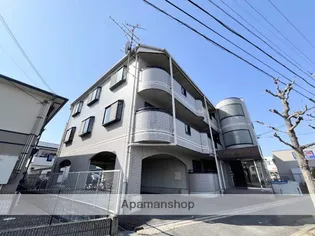 サングレースミハマ【2階】の外観