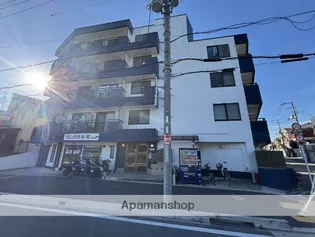 第3ハートビル【3階】の外観