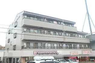 第五金森マンション【5階】の外観