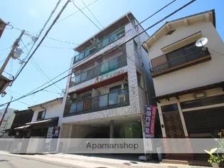 昭光マンション【4階】の外観