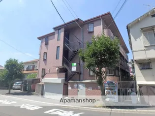 レオハイム津田Ⅰ【3階】の外観