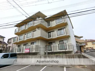 エクレール・やぐら【3階】の外観