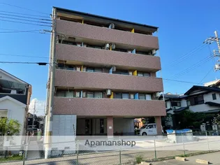 M’PLAZA津田駅前八番館【5階】の外観