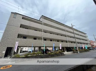 Mプラザ大住参番館【3階】の外観