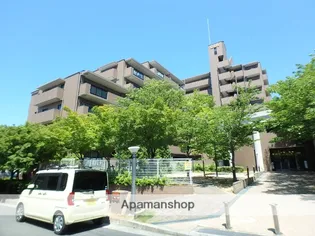大阪府枚方市田口山3丁目【マンション】の外観