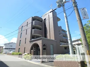 ロベリアコート【4階】の外観