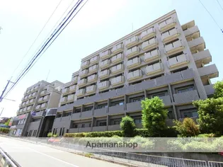 ルミエール長尾【4階】の外観