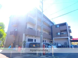 ミューズ・コート【3階】の外観