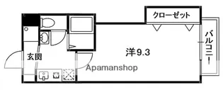 M’PLAZA津田駅前十一番館【3階】の間取り