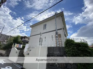 枚方市上野1丁目貸家B【2階】の外観