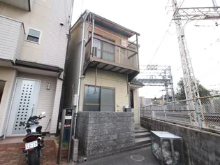 御殿山1棟マンション【1階】の外観