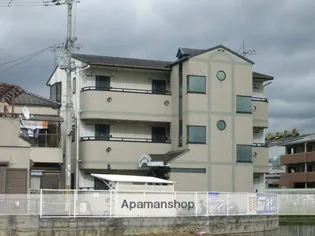 グリーンフィールド【3階】の外観