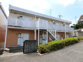 レオパレス星丘Bの画像