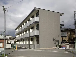 レオパレスカサグランデの画像