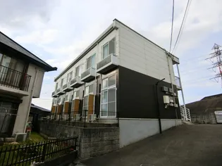 レオパレスプランタン五番館の画像