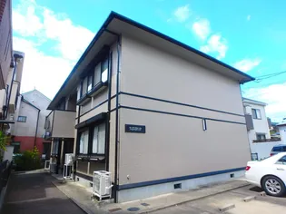 カーサ・デル・ソル【201号室号室】の外観