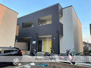 ボヌール津田駅前 B棟【1階】の外観