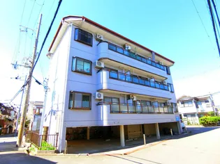 グリーンハイツユコ【4階】の外観